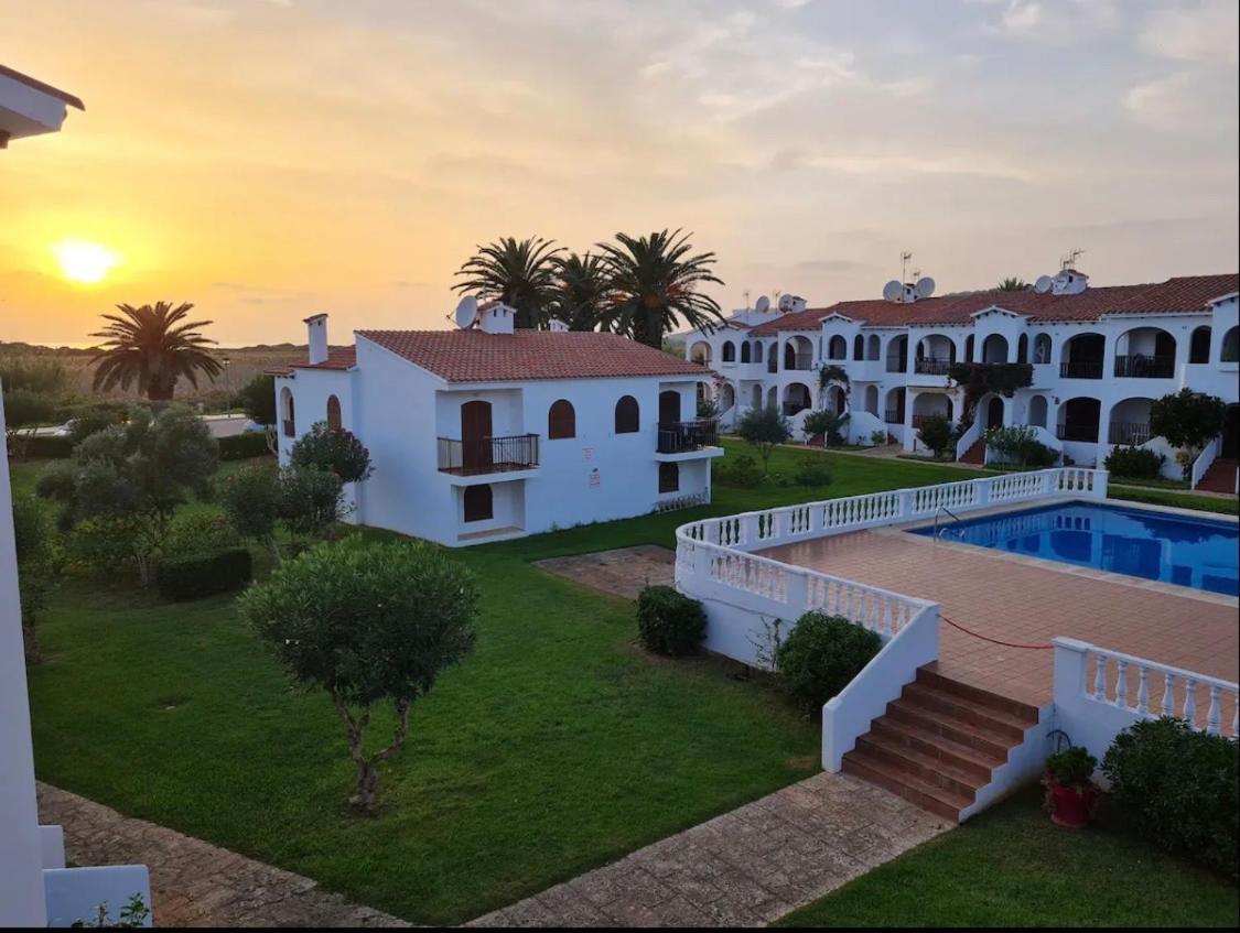 Girasols Garden 3 Apartment Son Bou Exterior photo