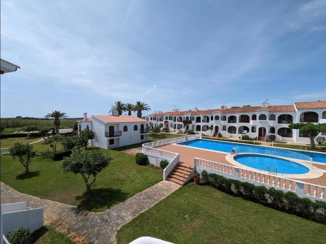 Girasols Garden 3 Apartment Son Bou Exterior photo