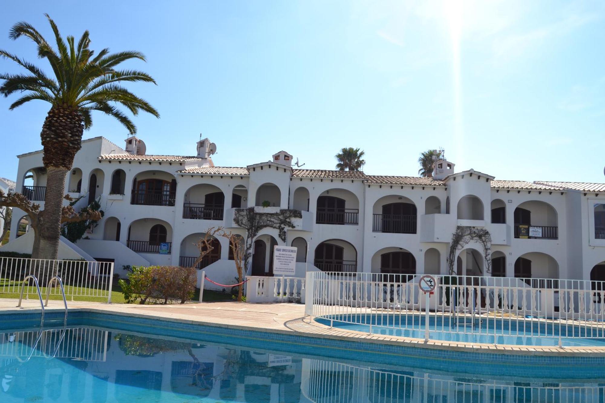 Girasols Garden 3 Apartment Son Bou Exterior photo