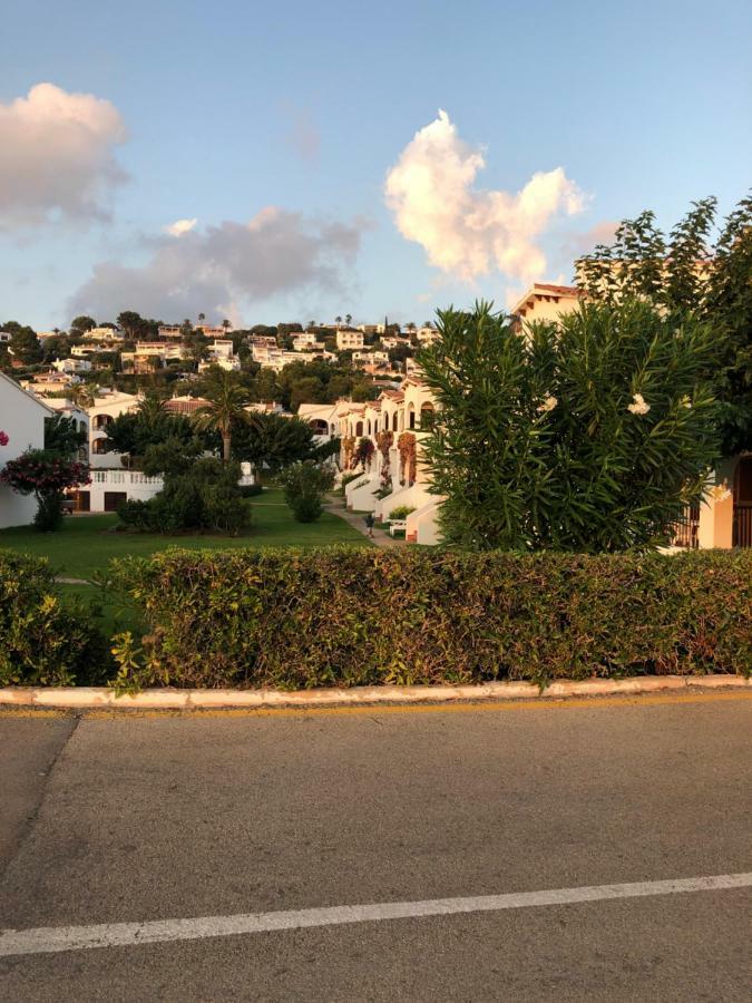 Girasols Garden 3 Apartment Son Bou Exterior photo